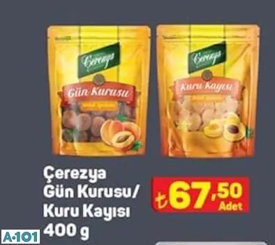 ÇEREZYA GÜN KURUSU KURU KAYISI ÇEREZYA GÜN KURUSU KURU KAYISI